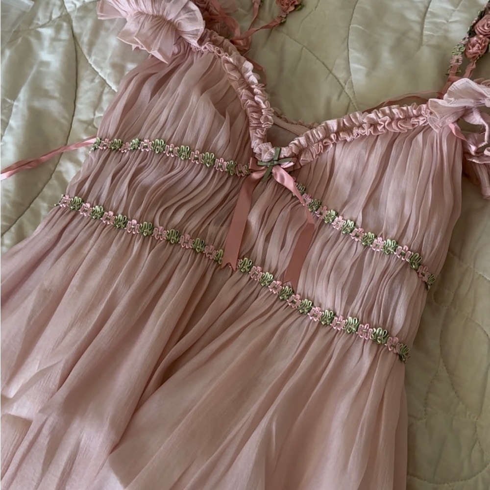 Lacemade official Aurora Dress